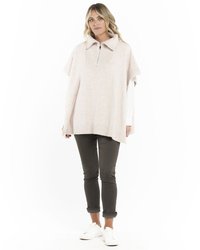 Soho Zip Women's Cape