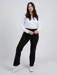 Rib Women's Pant