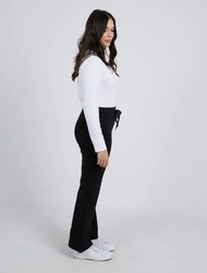 Rib Women's Pant