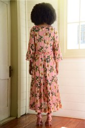 Swept Away Dress