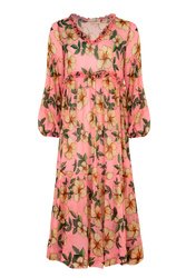 Swept Away Dress