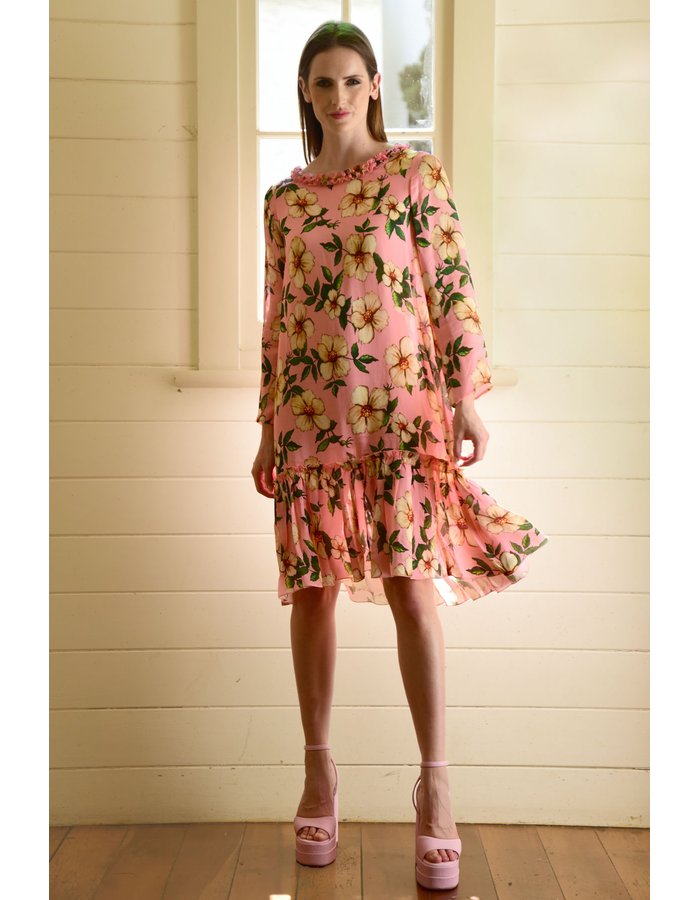Set A Shift Dress