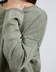 Tahlia LS Knit