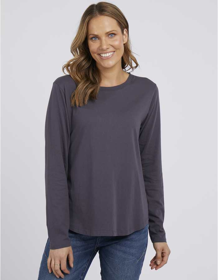Manly Long Sleeve Women's Tee