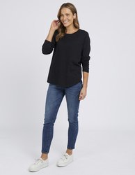 Manly Long Sleeve Tee