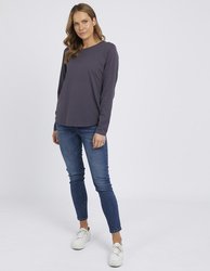 Manly Long Sleeve Tee