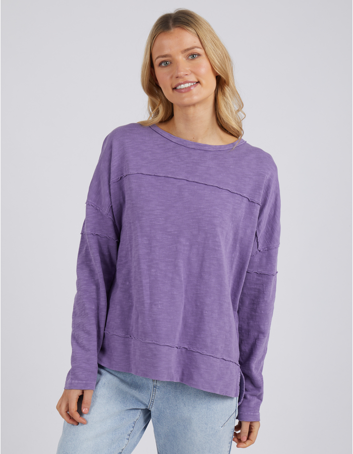 Jayne Throw On Women's Top