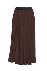 Pleat Street Skirt