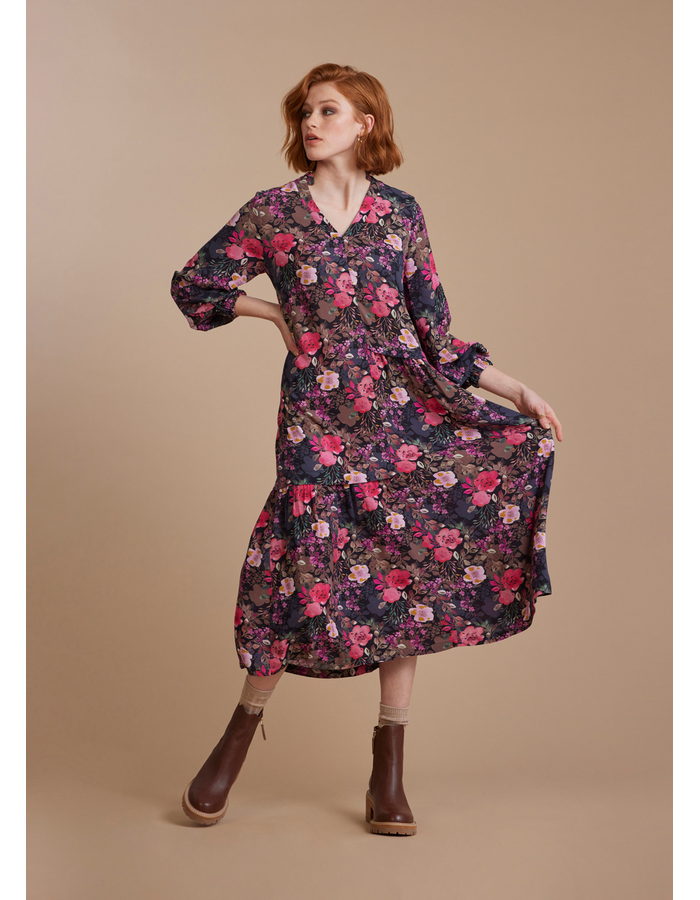 Paint By Numbers Dress
