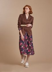 Paint By Numbers Dress