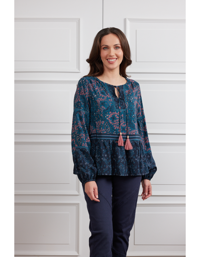 Heather Women's Blouse