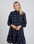 Jolie Shirt Dress