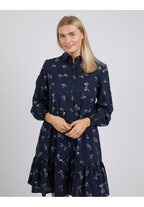 Jolie Shirt Dress