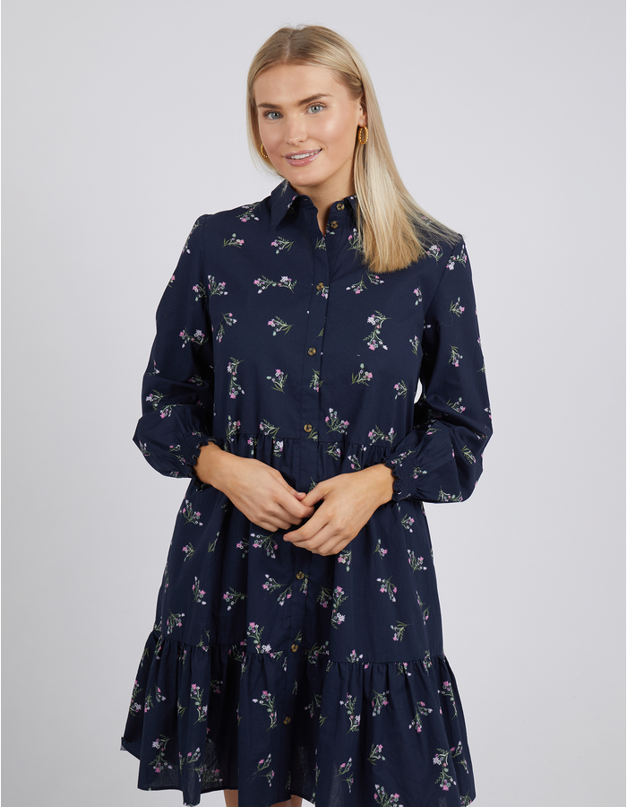 Jolie Shirt Dress