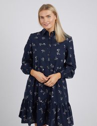 Jolie Shirt Dress