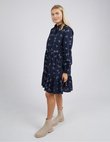 Jolie Shirt Dress