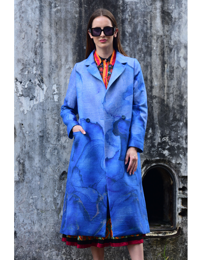 Long Night Coat