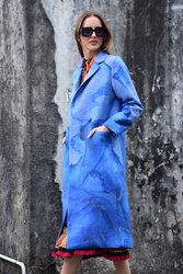 Long Night Coat