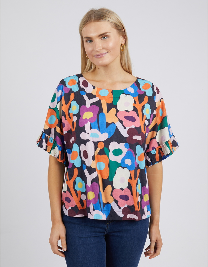 Xander Women's Top