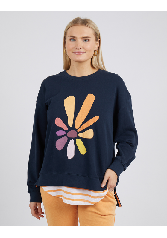 Xander Petal Women's Crew