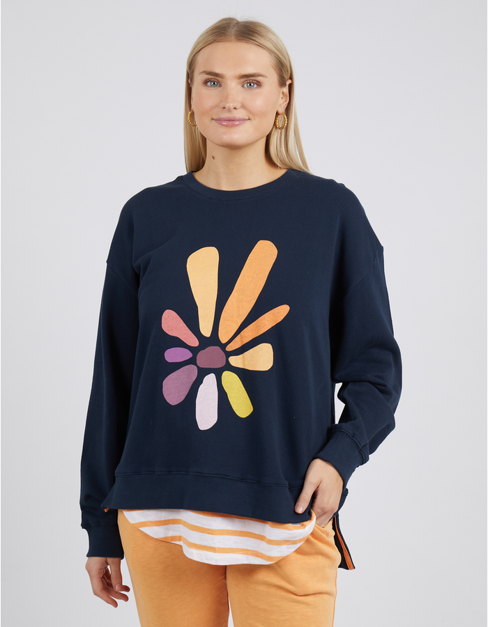 Xander Petal Women's Crew
