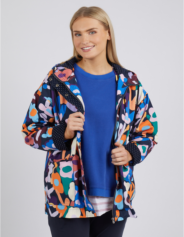 Xander Women's Raincoat