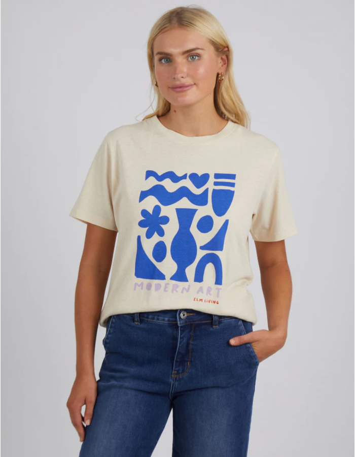Modern Art Women's Tee