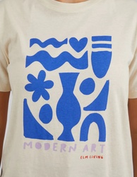 Modern Art Tee