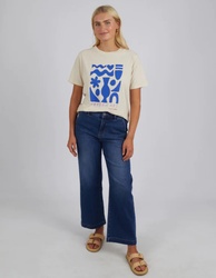 Modern Art Tee