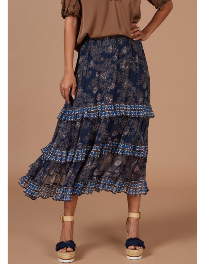 Wood Craft Skirt