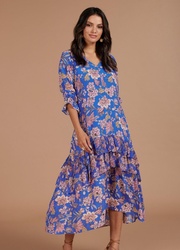 Luminary Midi Dress