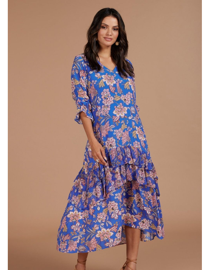 Luminary Midi Dress