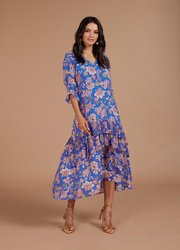Luminary Midi Dress