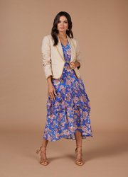 Luminary Midi Dress
