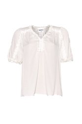 Luxe Ruffle Top