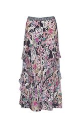 Decoupage Skirt