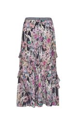 Decoupage Skirt