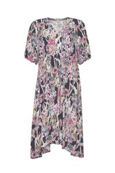 Decoupage Dress