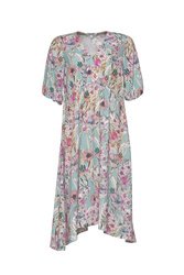 Decoupage Dress