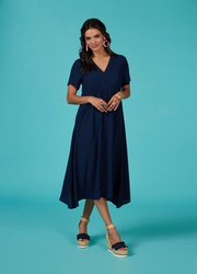 Getty Midi Dress