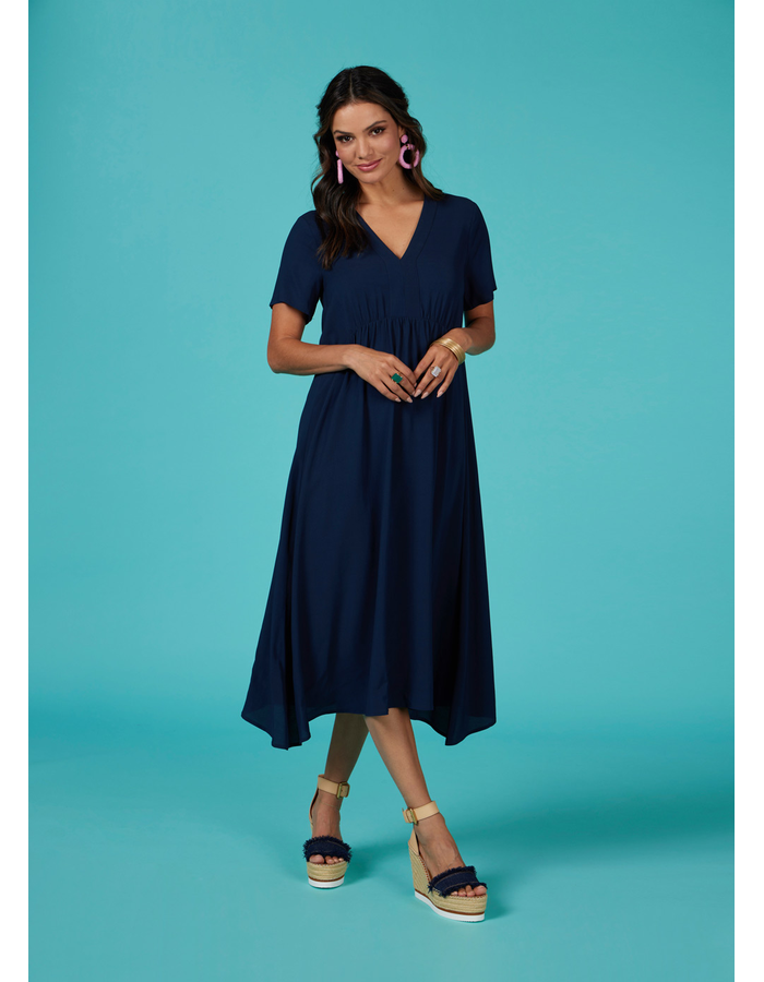 Getty Midi Dress