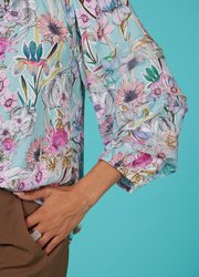 Decoupage Blouse