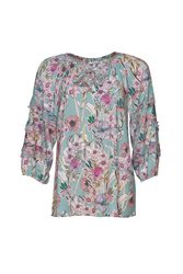 Decoupage Blouse