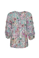 Decoupage Blouse