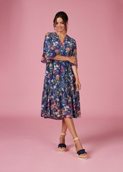 Fleur Presse Dress