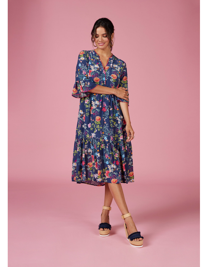 Fleur Presse Dress