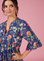 Fleur Presse Dress