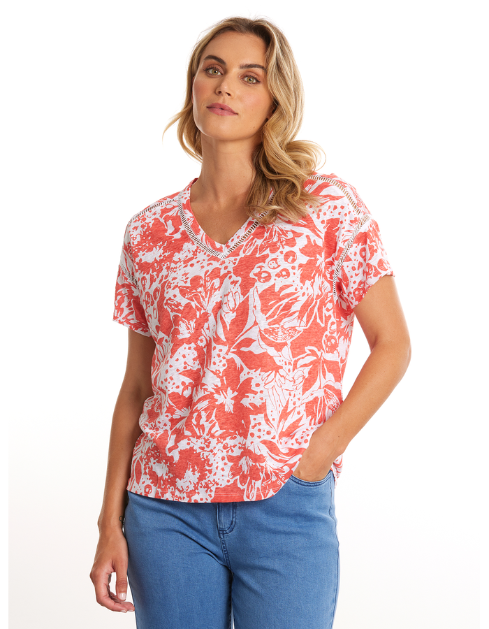 S/S Vital Flow Women's Tee