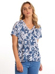 S/S Vital Flow Tee