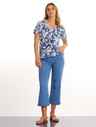 S/S Vital Flow Tee